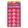 Trend Enterprises Valentines Day/Cherry Stinky Stickers®, PK360 T928